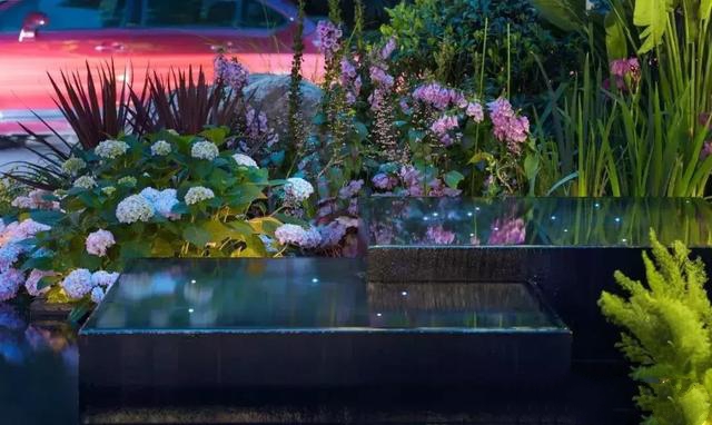 小花園,大自然”別墅庭院景觀設計