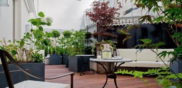 100款屋頂花園露臺(tái)設(shè)計(jì),看了真的好心動(dòng)啊!