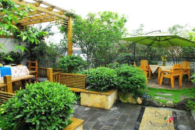 6種庭院設計常規分區,讓花園井然有序