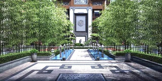 在庭院設計中該如何做“障景”？