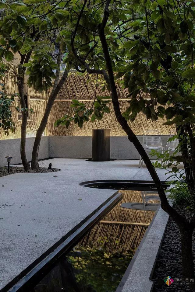 庭園設(shè)計(jì)|質(zhì)樸的自然田園風(fēng),民宿庭園設(shè)計(jì)的要素