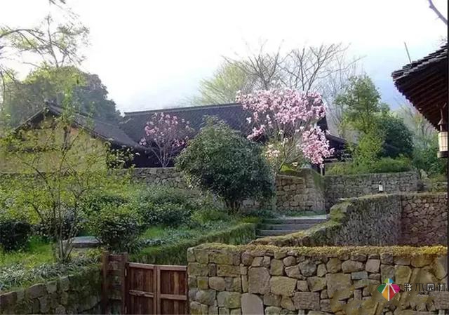 庭園設(shè)計(jì)|質(zhì)樸的自然田園風(fēng),民宿庭園設(shè)計(jì)的要素