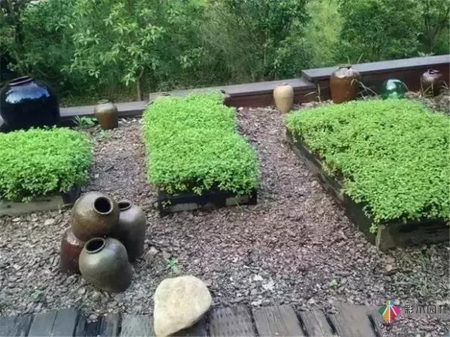 庭園設(shè)計(jì)|質(zhì)樸的自然田園風(fēng),民宿庭園設(shè)計(jì)的要素
