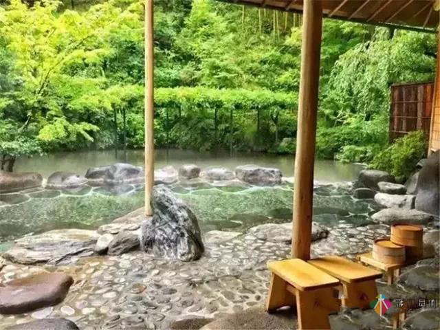 庭園設(shè)計(jì)|質(zhì)樸的自然田園風(fēng),民宿庭園設(shè)計(jì)的要素