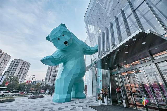 園林景觀設計中的動物小品,一不小心驚醒了精靈