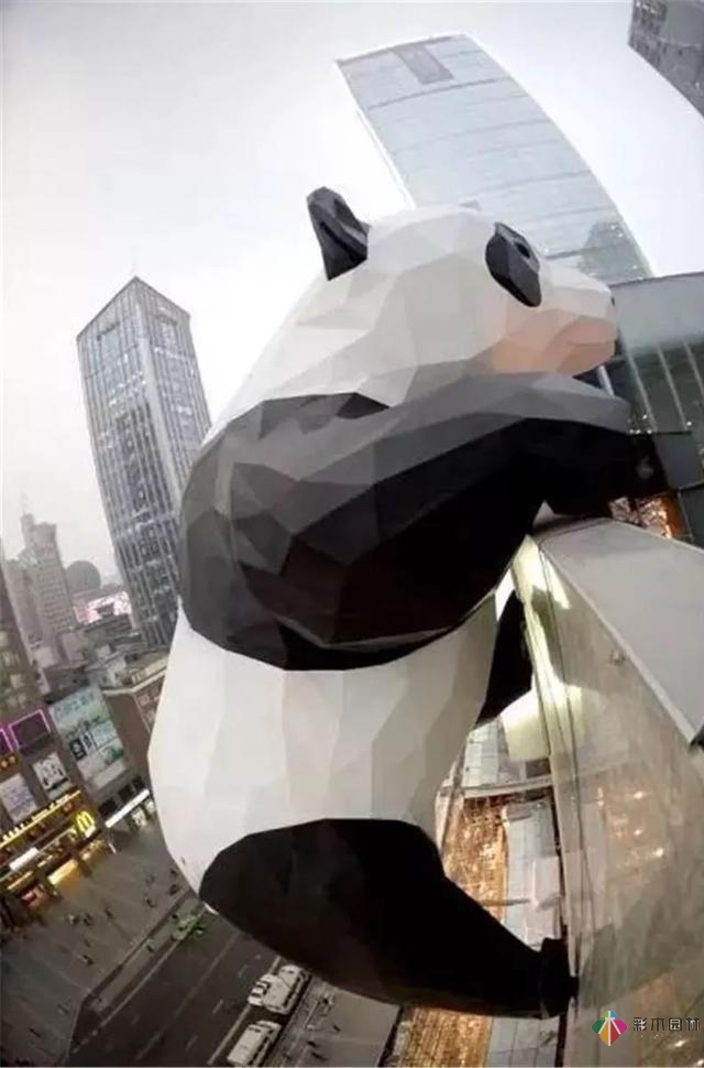 園林景觀設計中的動物小品,一不小心驚醒了精靈