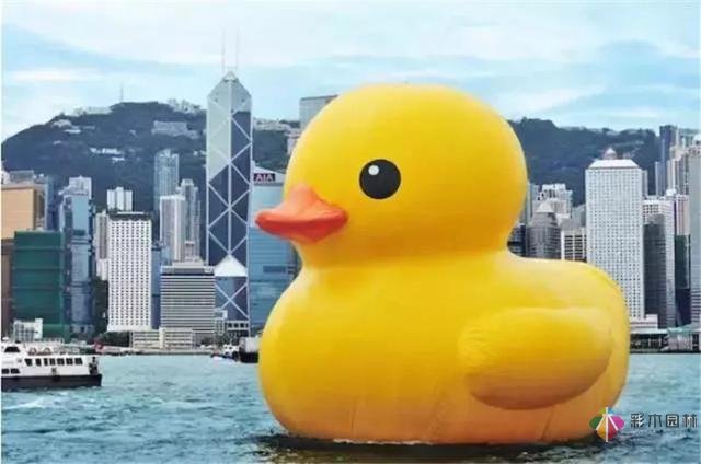 園林景觀設計中的動物小品,一不小心驚醒了精靈