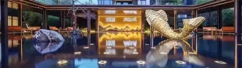 園林景觀設計中的動物小品,一不小心驚醒了精靈