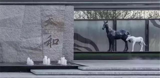 園林景觀設計中的動物小品,一不小心驚醒了精靈