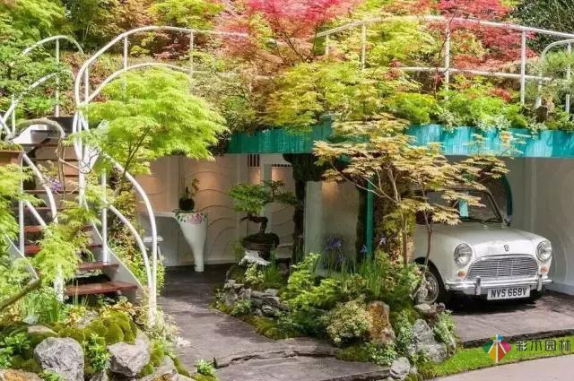 花園庭院設(shè)計(jì)中植物該怎么設(shè)計(jì)?