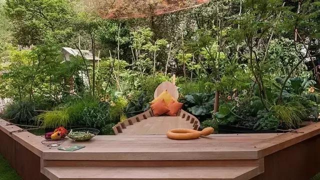花園庭院設(shè)計(jì)中植物該怎么設(shè)計(jì)?
