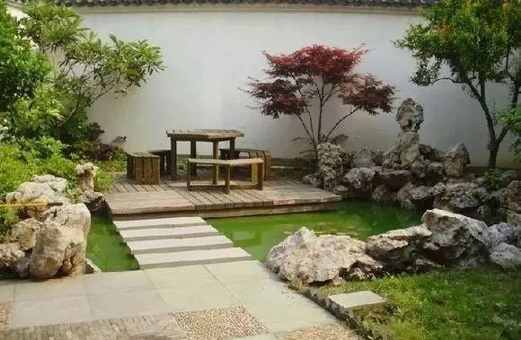 別墅庭院設(shè)計掌握這四個要點,設(shè)計不再是難受!