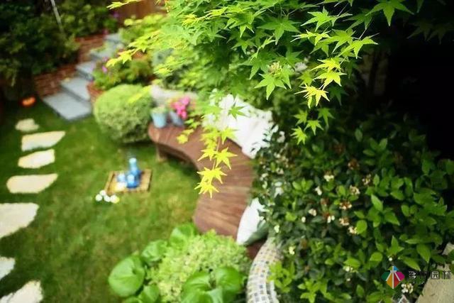 別墅庭院設(shè)計掌握這四個要點,設(shè)計不再是難受!