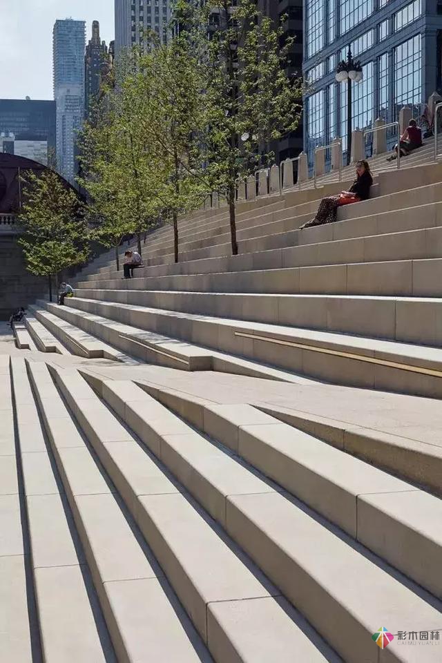 園林景觀設計高差問題，有哪些處理方式？