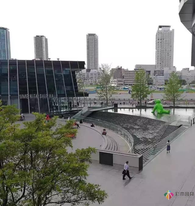 園林景觀設計高差問題,有哪些處理方式?