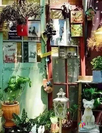 百搭的私家花園設計風格總結經驗營造您的小花園