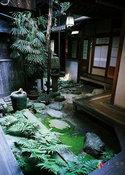 創意私家庭院花園設計鑒賞