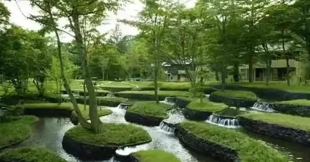 彩木園林庭院設(shè)計(jì)注重16個(gè)細(xì)節(jié)，讓你的庭院詩(shī)情畫(huà)意！