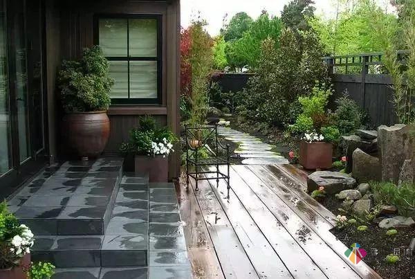 彩木園林庭院設(shè)計(jì)注重16個(gè)細(xì)節(jié)，讓你的庭院詩(shī)情畫(huà)意！