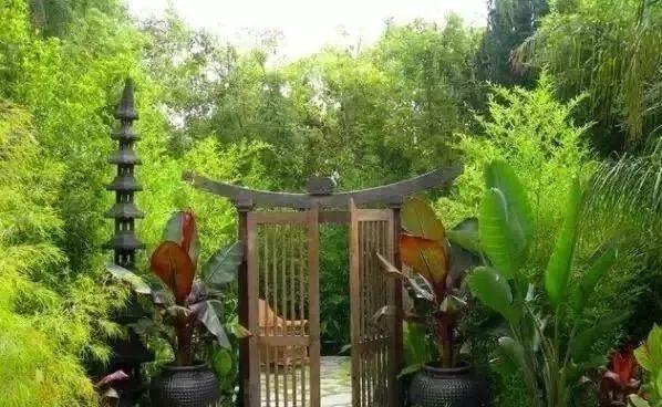彩木園林庭院設(shè)計(jì)注重16個(gè)細(xì)節(jié)，讓你的庭院詩(shī)情畫(huà)意！
