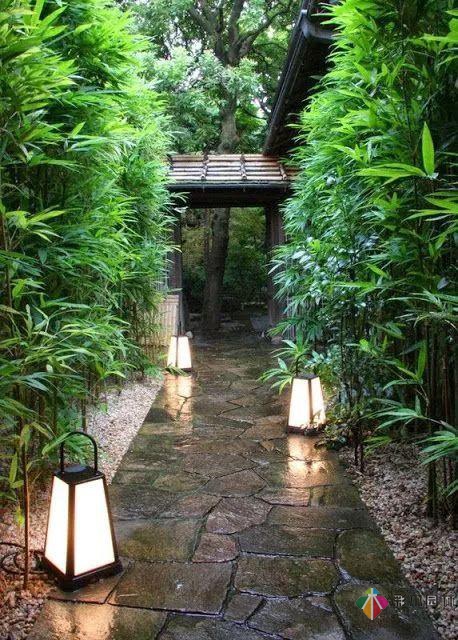 精美的中式花園設計,才能讓人感受到心靈的溫暖