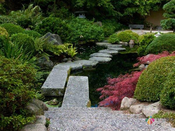花園設(shè)計(jì)里的小徑改如何設(shè)計(jì)？這些案例應(yīng)該給你不少靈感