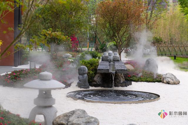 花園設計的景觀六大要素。打造美麗的花園