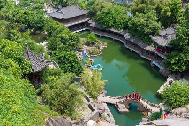 花園設計的景觀六大要素。打造美麗的花園
