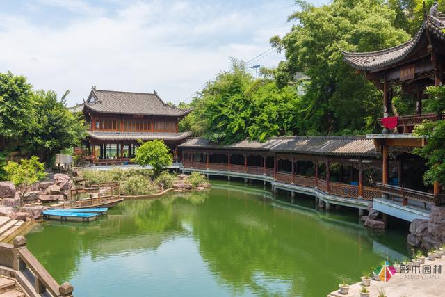 花園設計的景觀六大要素。打造美麗的花園