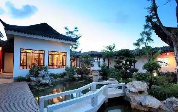 塑造意境氛圍在庭院園林景觀設計