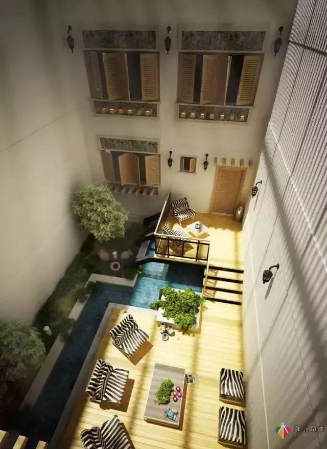 塑造意境氛圍在庭院園林景觀設計