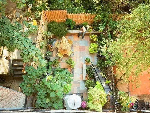這份小花園設(shè)計(jì)思路,也許對(duì)你又不少幫助
