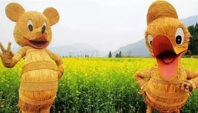 這樣做鄉(xiāng)村旅游景觀設(shè)計,那不是人氣爆滿!