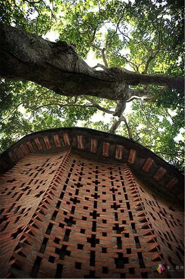 田園式花園景觀設計,這些鄉土元素必不可少