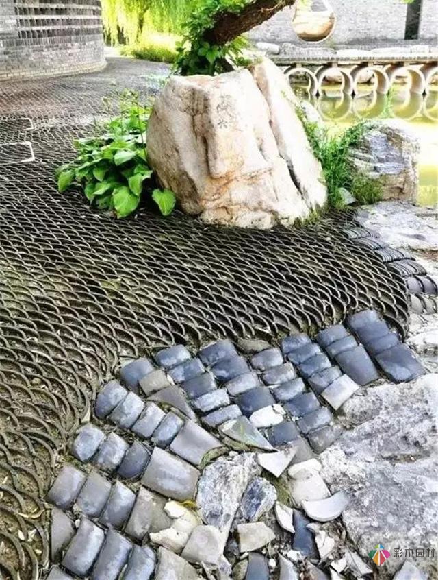 田園式花園景觀設計,這些鄉土元素必不可少