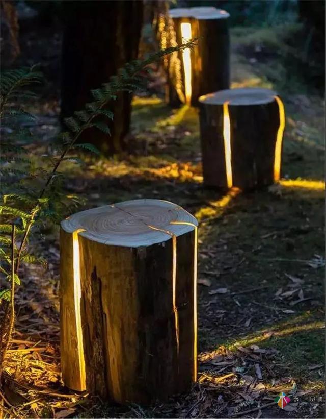 田園式花園景觀設計,這些鄉土元素必不可少