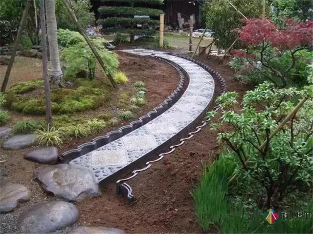 田園式花園景觀設計,這些鄉土元素必不可少