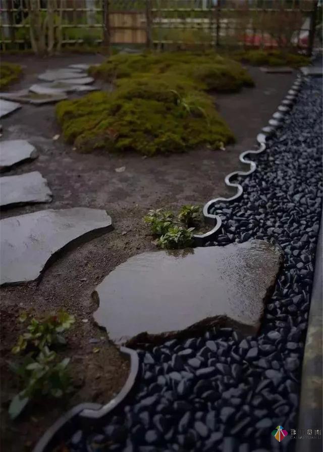 田園式花園景觀設計,這些鄉土元素必不可少