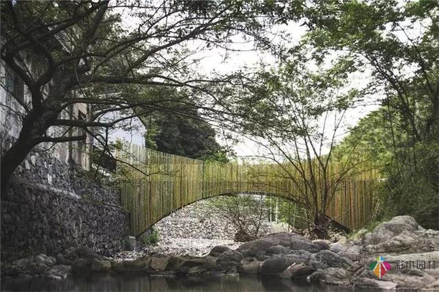 田園式花園景觀設計,這些鄉土元素必不可少
