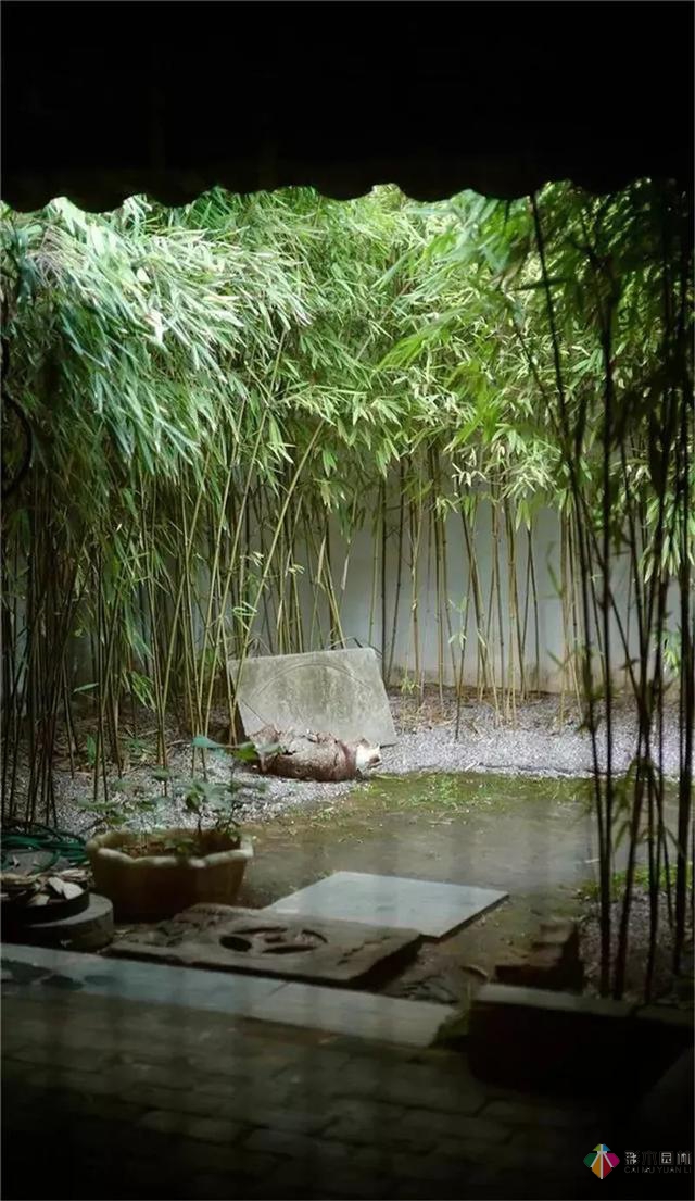 田園式花園景觀設計,這些鄉土元素必不可少