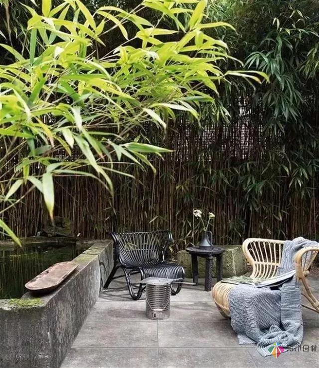 田園式花園景觀設計,這些鄉土元素必不可少