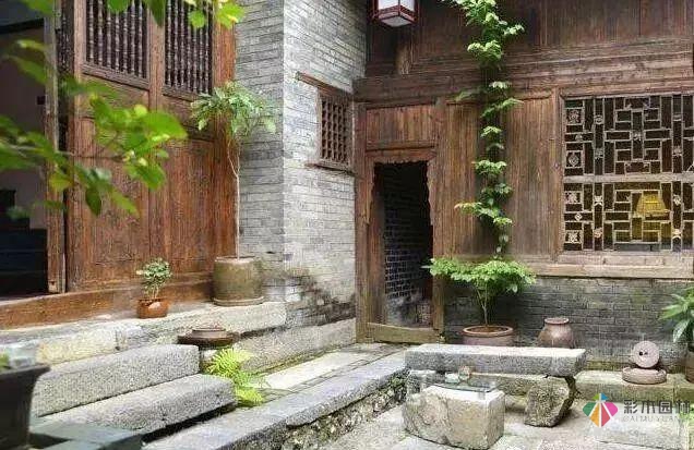 花園設(shè)計意境能夠給人像文章一樣，設(shè)計可以說很優(yōu)秀