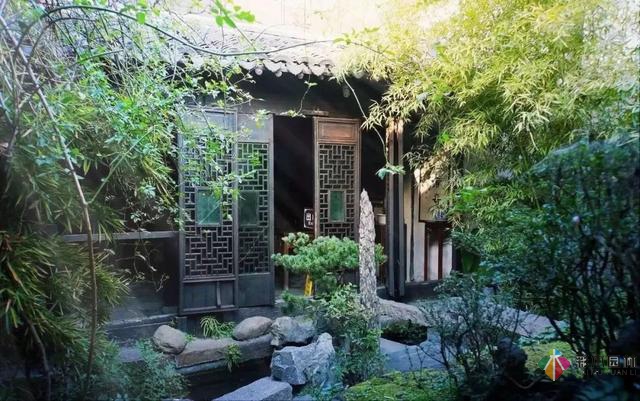 花園設計意境能夠給人像文章一樣,設計可以說很優秀