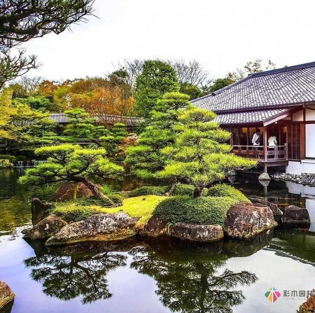 50個日式庭院設計總有你喜歡的!