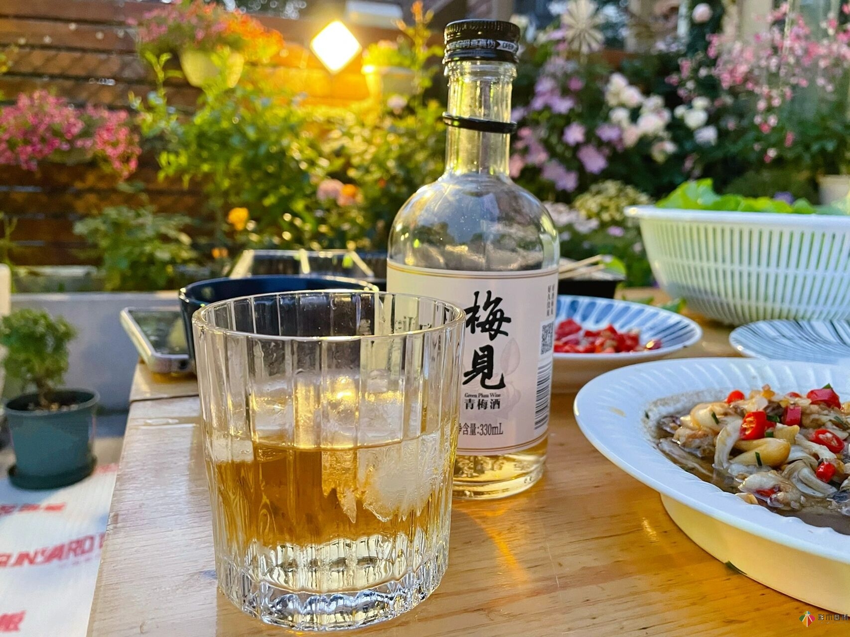 31歲的時(shí)候,用花園買了房子。折騰了300多天,滿園花開(kāi)。