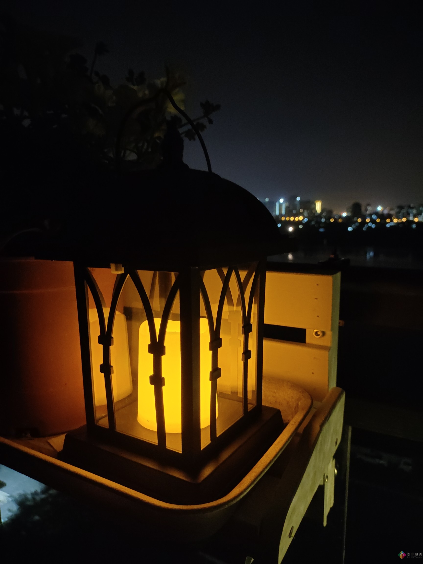買頂樓18㎡露臺(tái)，做成“air 花園”，比住別墅舒服。